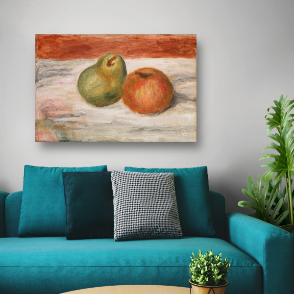 Appel en Peer - Pierre-Auguste Renoir canvas