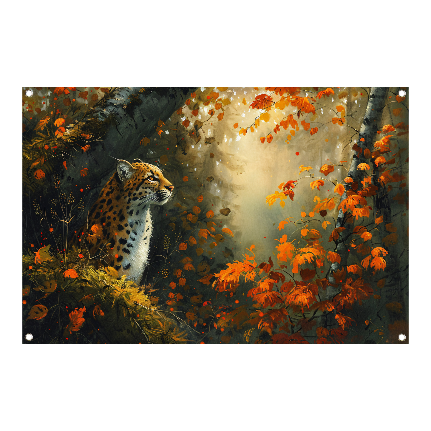 tuinposter