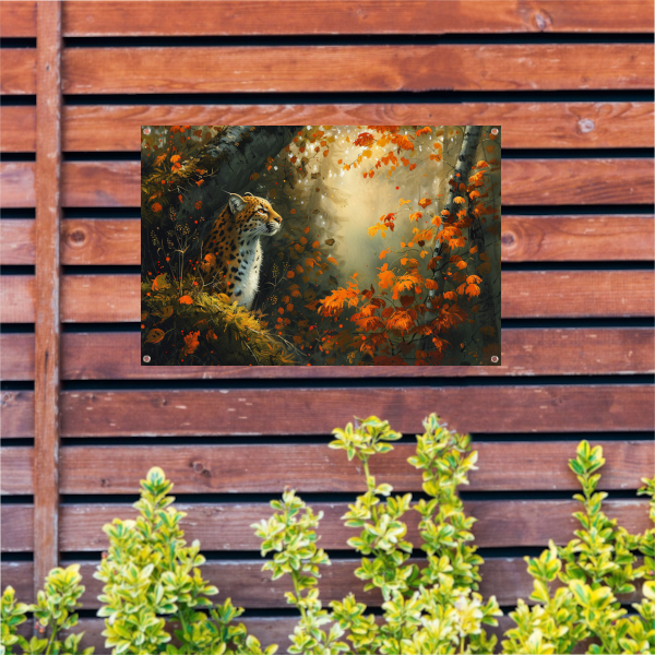 tuinposter
