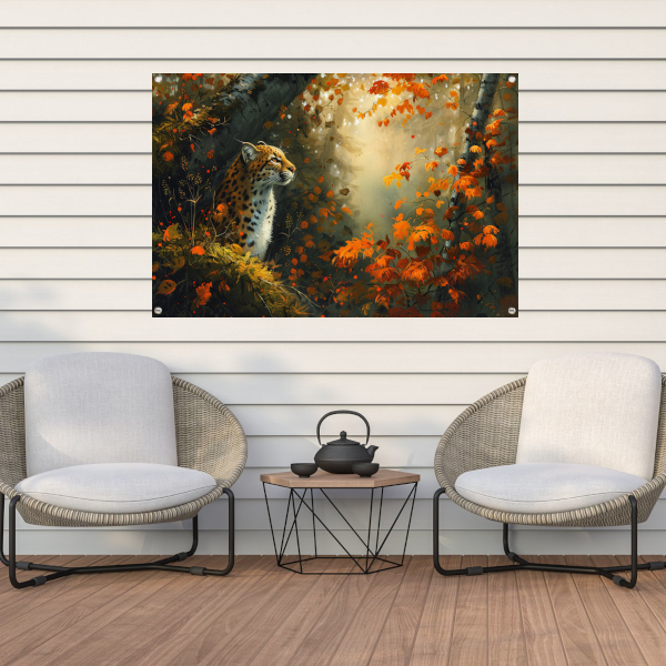 tuinposter