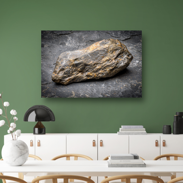 Textuur en Kleur van Natuurlijke Steen acrylglas