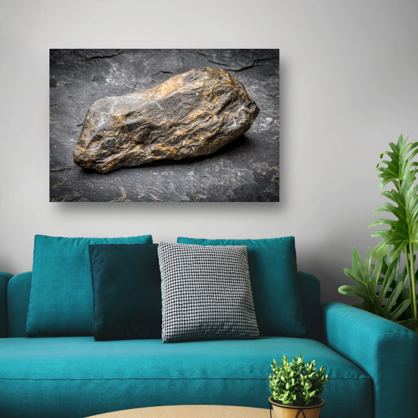 Textuur en Kleur van Natuurlijke Steen acrylglas