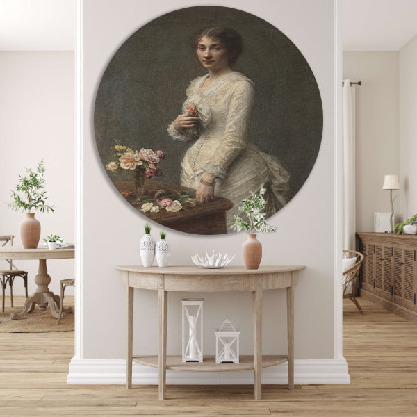 Madame Lerolle - Henri Fantin-Latour forex muurcirkel
