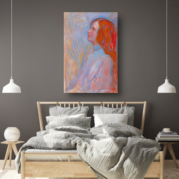 Devotie - Piet Mondriaan poster