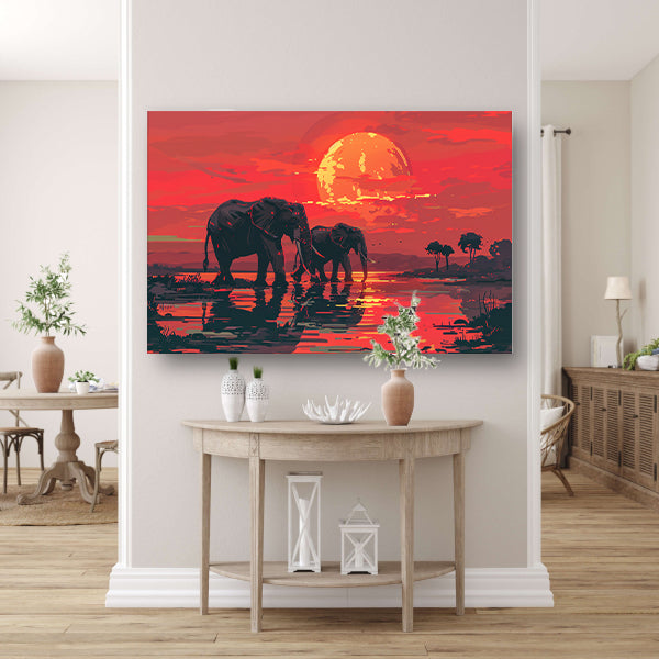 Van Goghs Zonnebloemen in Vaas poster