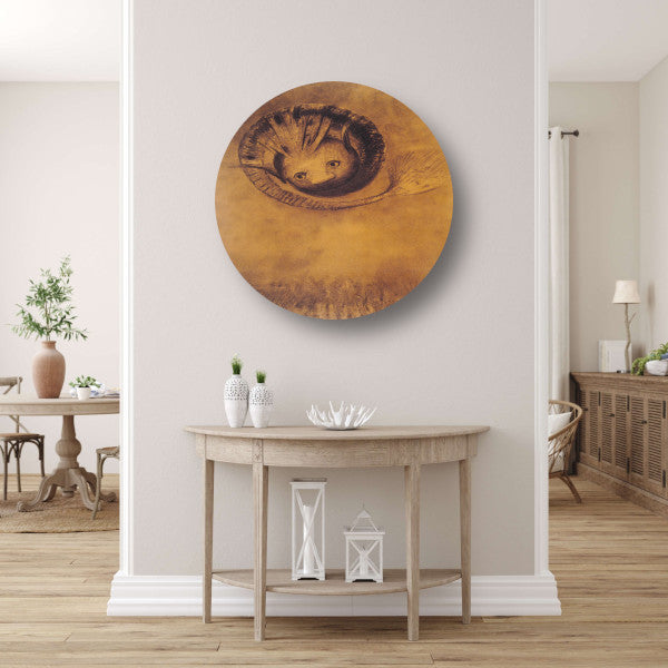 Hersenschim - Odilon Redon forex muurcirkel