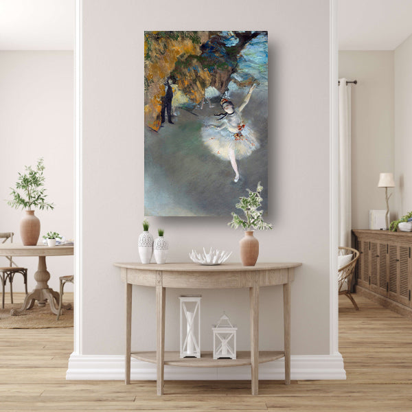 Ballet - Edgar Degas Acrylglas