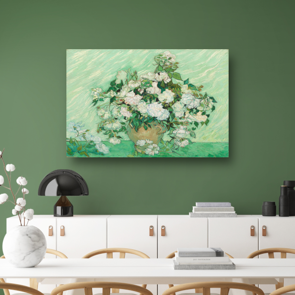 Rozen - Vincent van Gogh poster