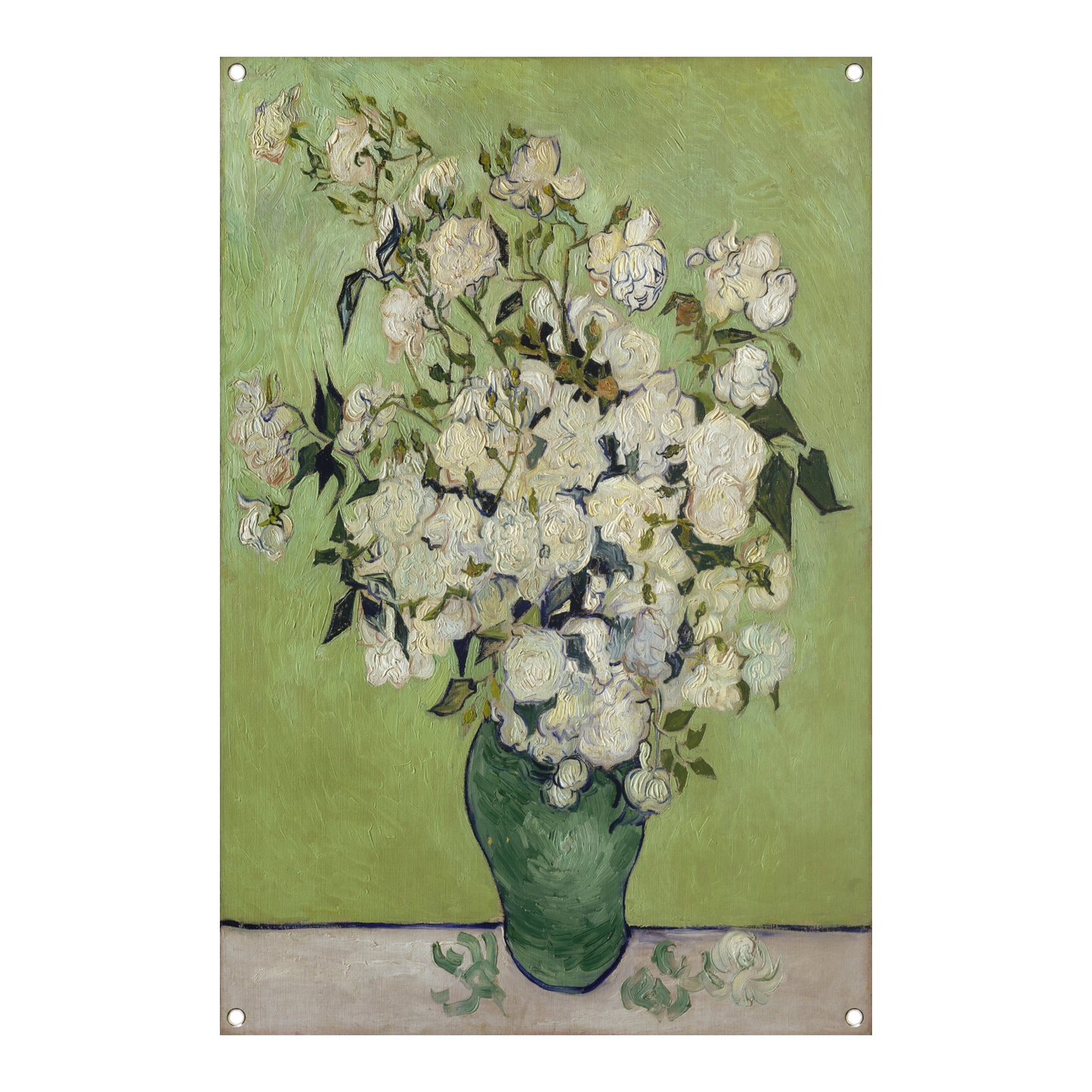 Rozen - Vincent van Gogh tuinposter