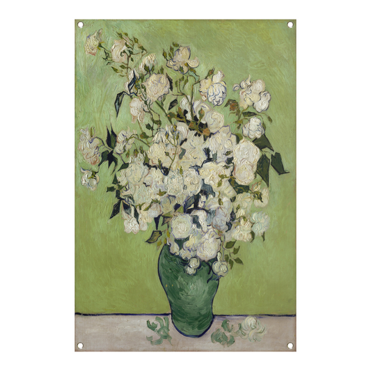 Rozen - Vincent van Gogh tuinposter