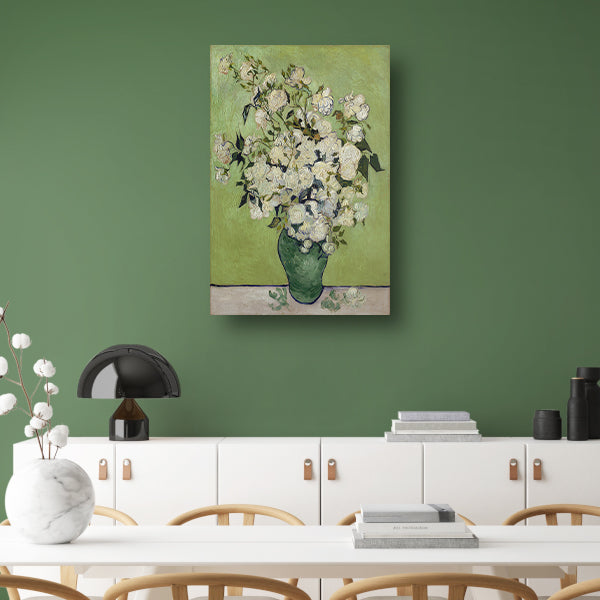 Rozen - Vincent van Gogh poster