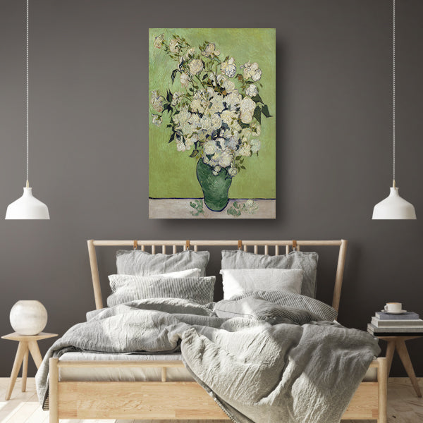 Rozen - Vincent van Gogh poster