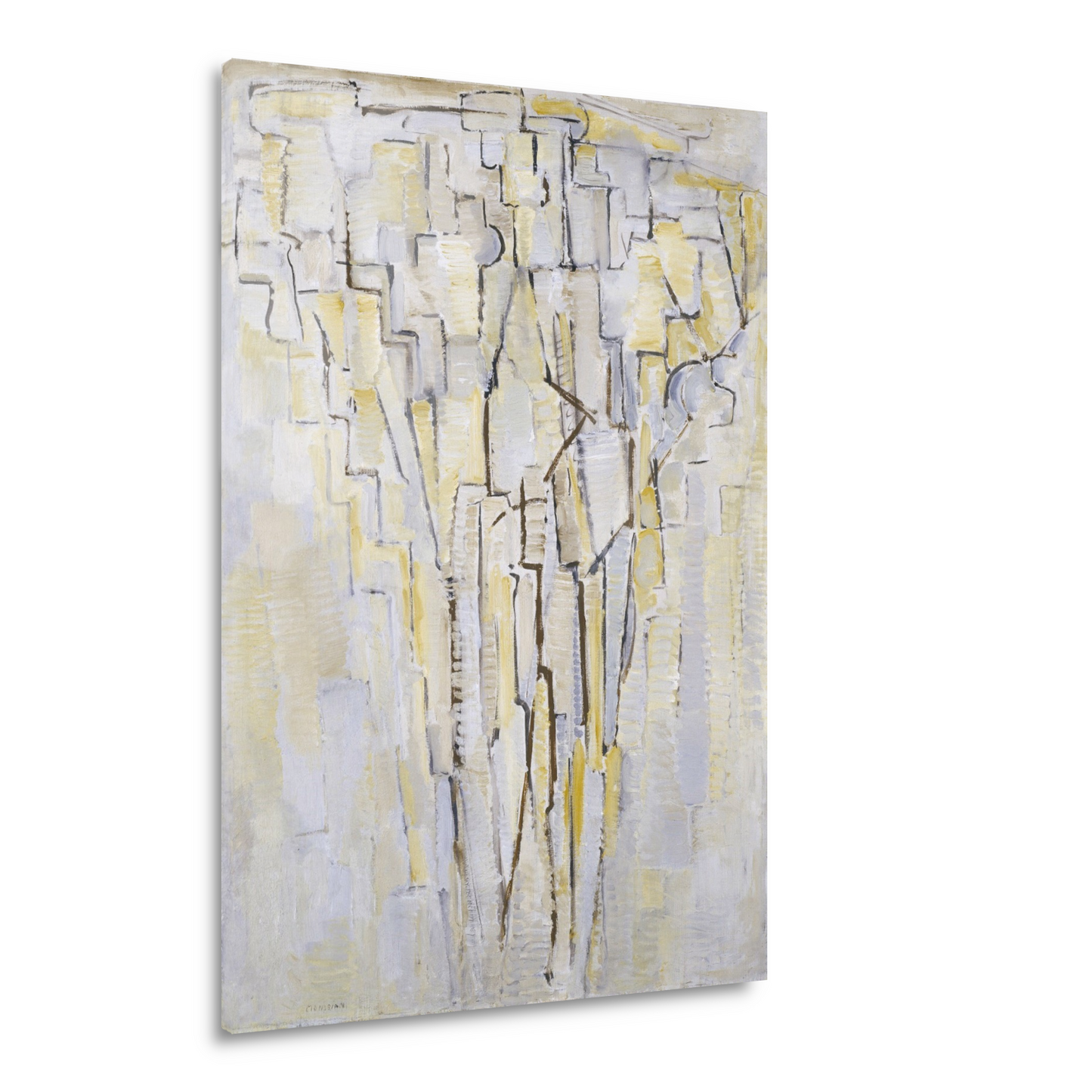 Boom - Piet Mondriaan Acrylglas