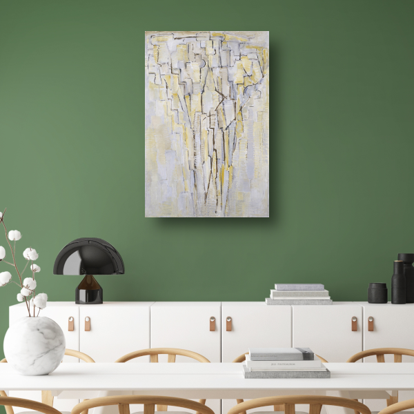 Boom - Piet Mondriaan poster