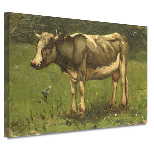 Koe - Anton Mauve canvas
