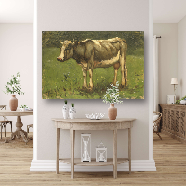 Koe - Anton Mauve acrylglas