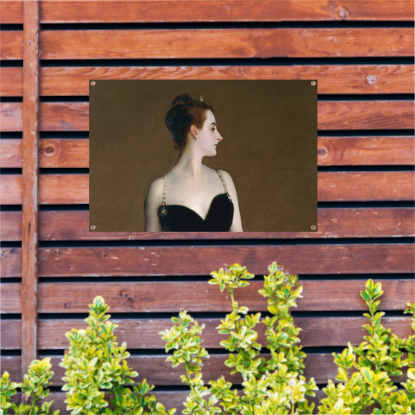 Madame X - John Singer Sargent tuinposter