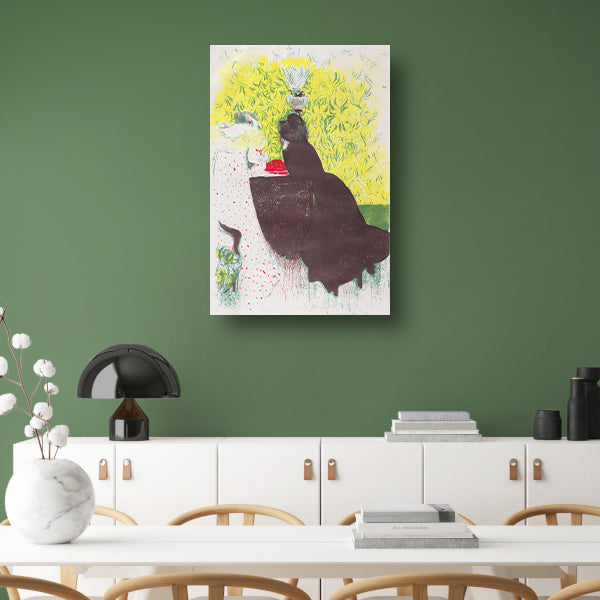 De twee schoonzusters - Édouard Vuillard poster