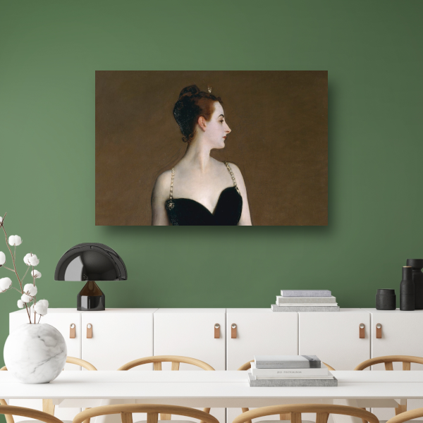 Madame X - John Singer Sargent poster
