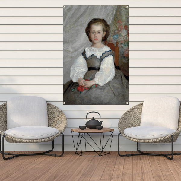 Romaine Lacaux - Pierre-Auguste Renoir tuinposter