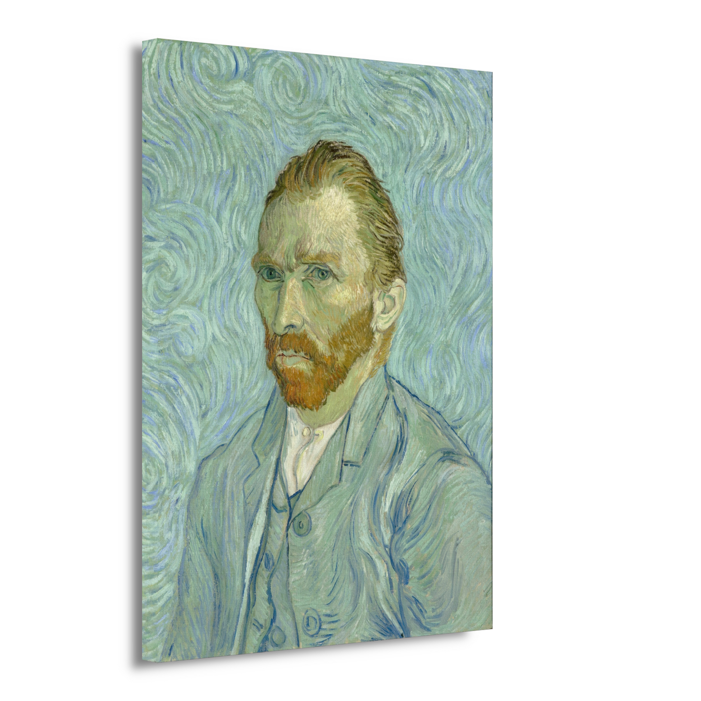 Zelfportret - Vincent van Gogh canvas