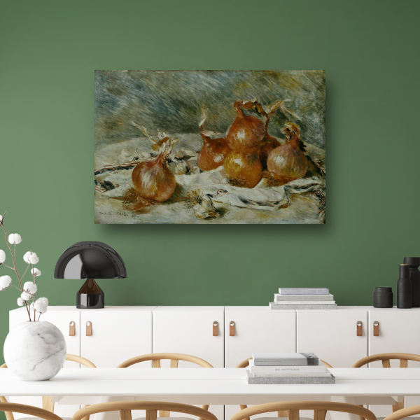 Uien - Pierre-Auguste Renoir poster