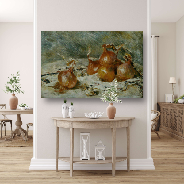 Uien - Pierre-Auguste Renoir poster