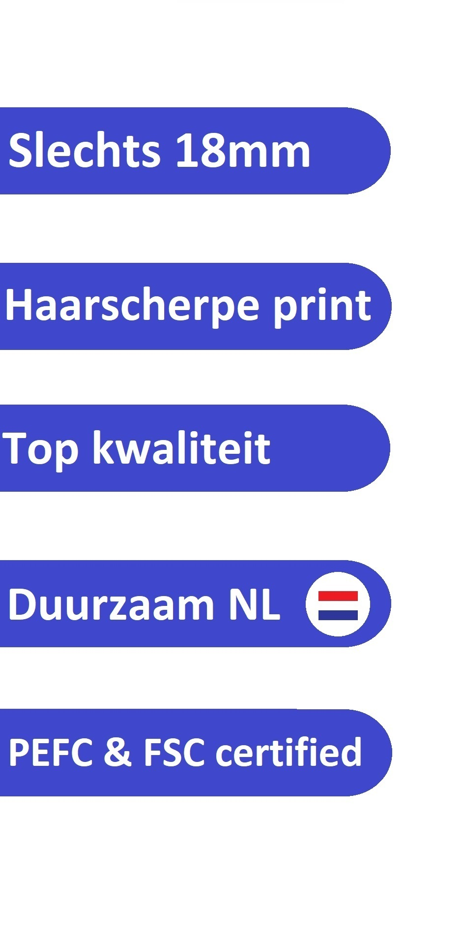 Abstracte Blauwe en Gouden Sierlijkheid canvas