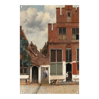 Johannes Vermeer tuinposters