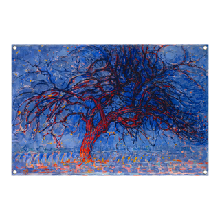 Piet Mondriaan tuinposters