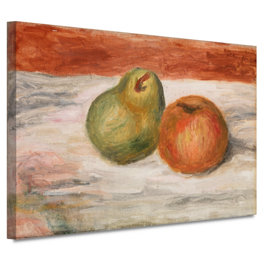 Appel en Peer - Pierre-Auguste Renoir canvas