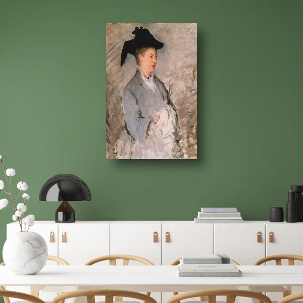 Vrouw - Edouard Manet canvas