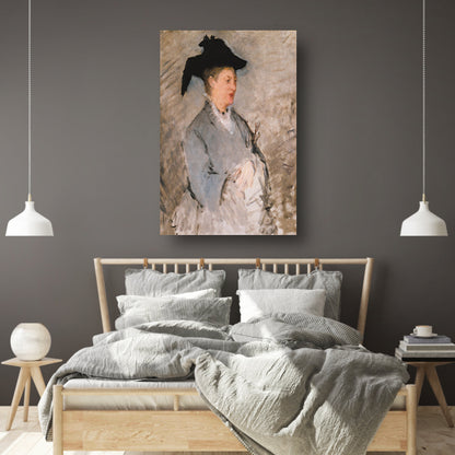 Vrouw - Edouard Manet canvas