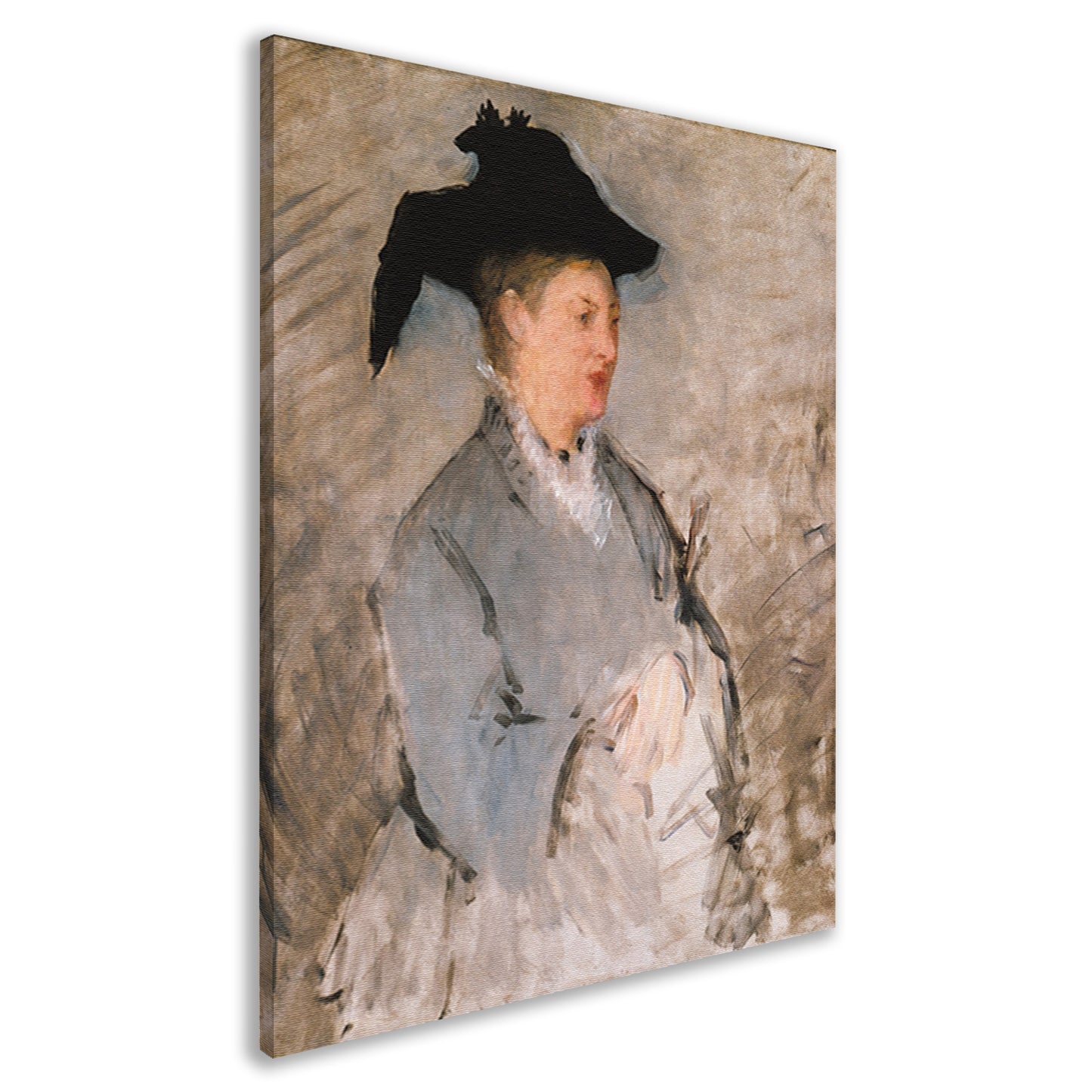 Vrouw - Edouard Manet canvas