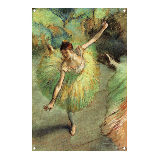 Danser - Edgar Degas tuinposter