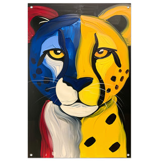 Cheeta tuinposters