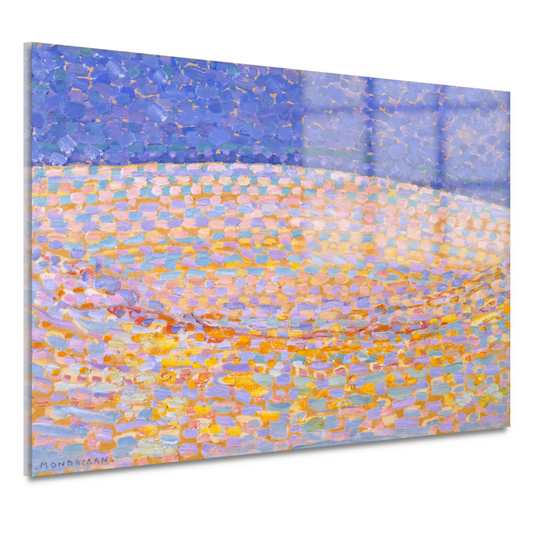 Duin III - Piet Mondriaan acrylglas