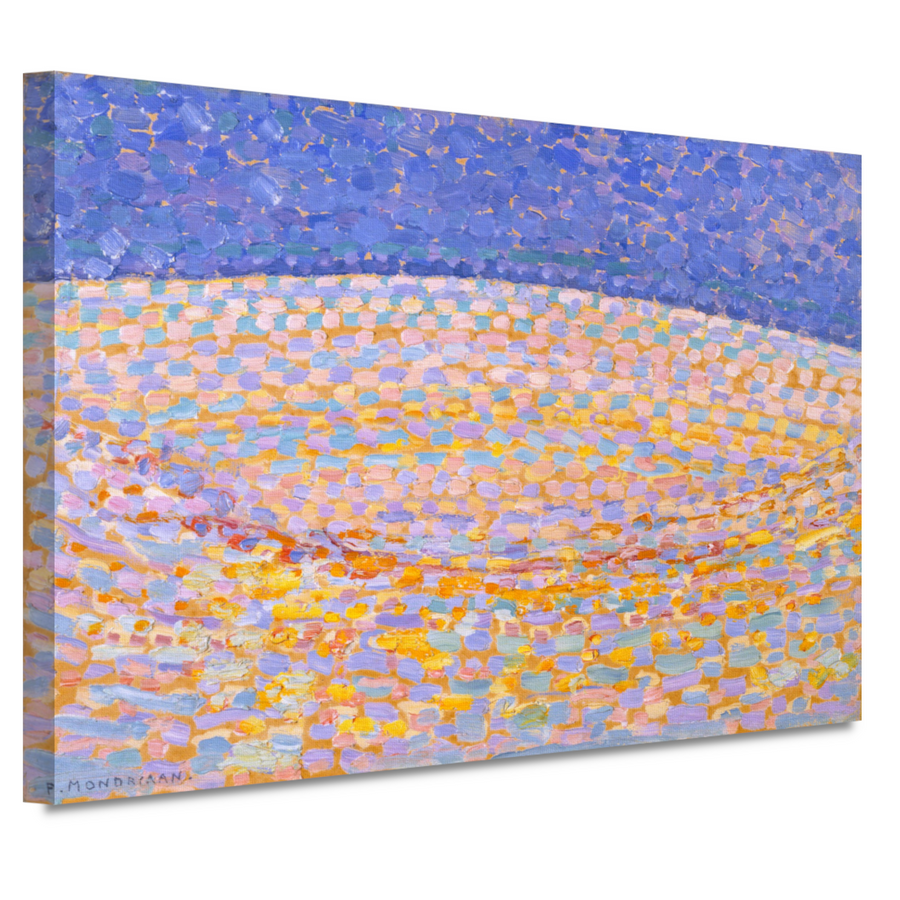 Duin III - Piet Mondriaan canvas