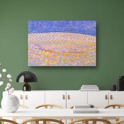 Duin III - Piet Mondriaan poster