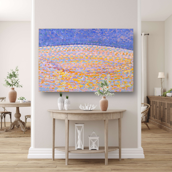 Duin III - Piet Mondriaan acrylglas