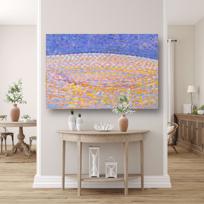 Duin III - Piet Mondriaan acrylglas