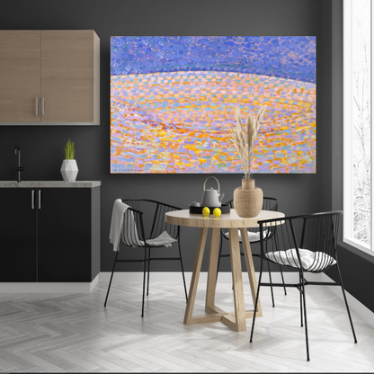 Duin III - Piet Mondriaan poster