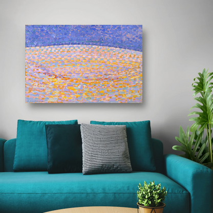 Duin III - Piet Mondriaan acrylglas