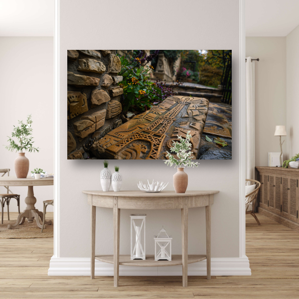 Eiffeltoren Slaapkamer Bank acrylglas