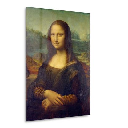 Mona Lisa - Leonardo da Vinci Acrylglas