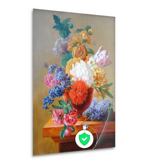 Bloemenstilleven - Pieter Faes poster