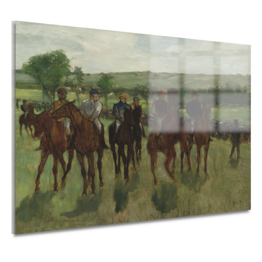 De Ruiters - Edgar Degas acrylglas