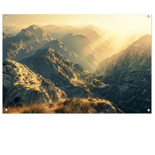 Bergen tuinposters