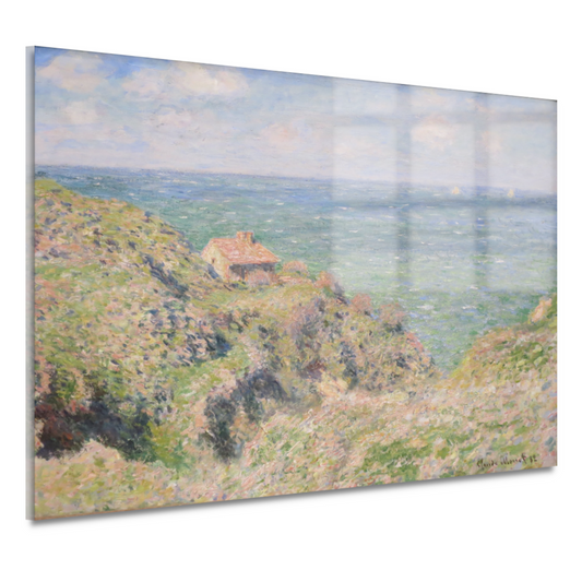 De kloof bij Varengeville - Claude Monet acrylglas