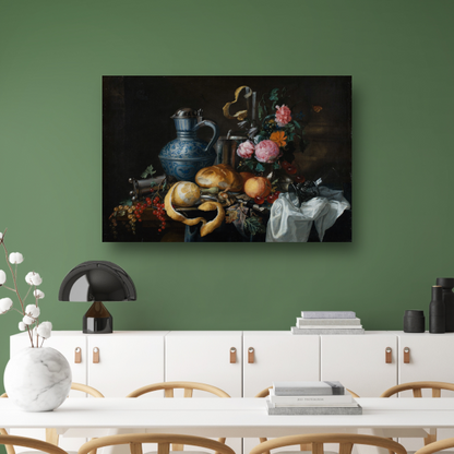 Stilleven - Jan Davidsz. de Heem poster